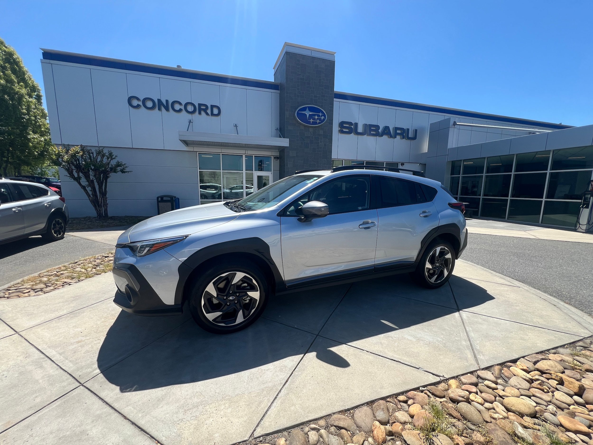 Certified 2025 Subaru Crosstrek 2.5i Limited w/ Crosstrek Mirror Package AWD/4WD video 1