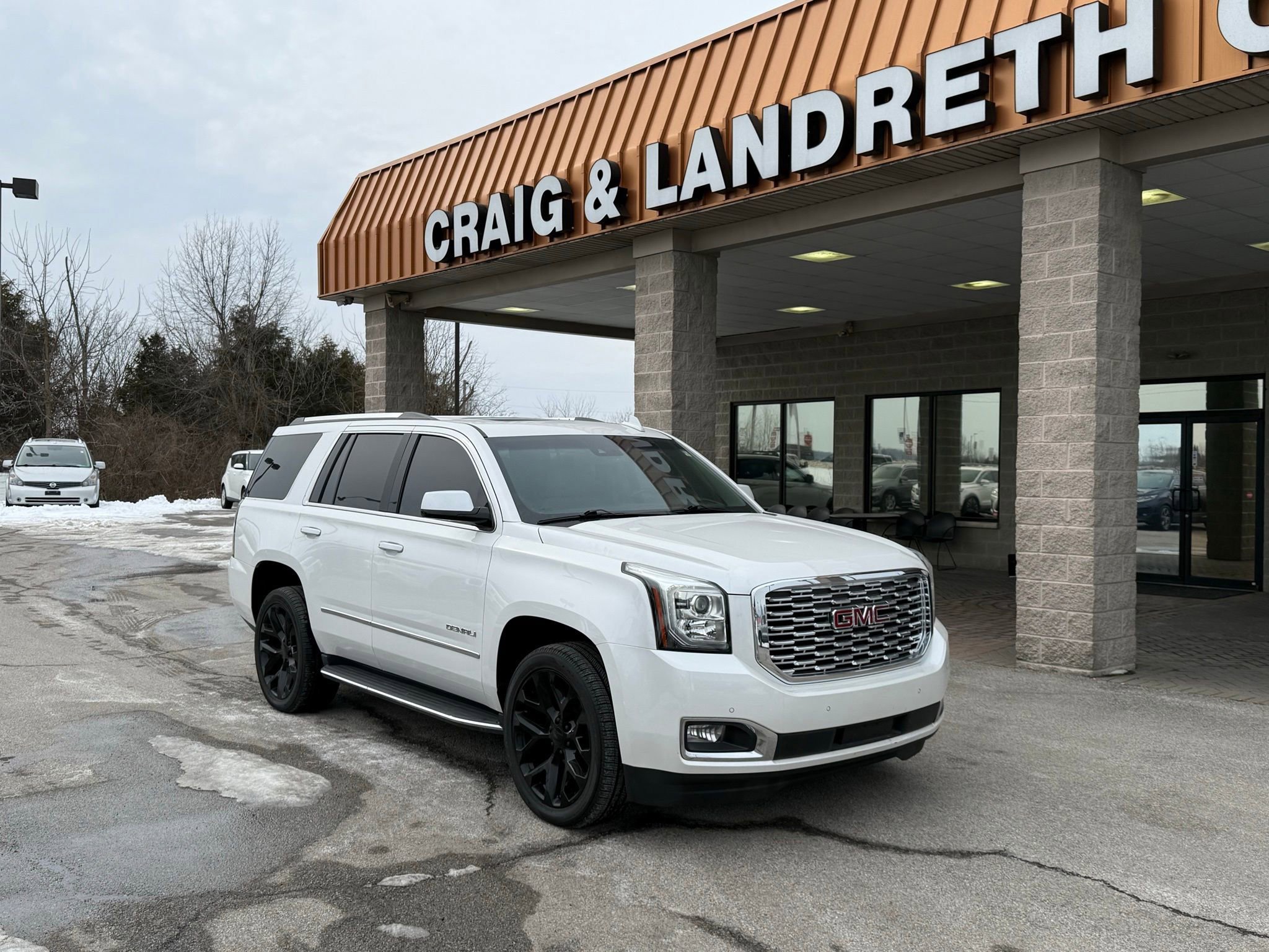 Used 2019 GMC Yukon Denali image 12