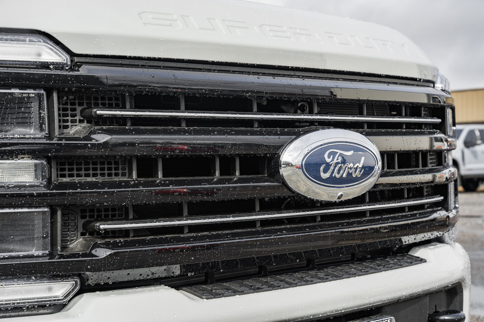 New 2026 Ford F250 Platinum w/ Tremor Off-Road Package image 12