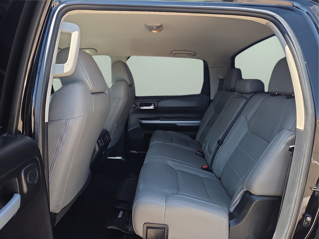 Certified 2020 Toyota Tundra SR5 w/ SR5 Leather Package RWD image 14