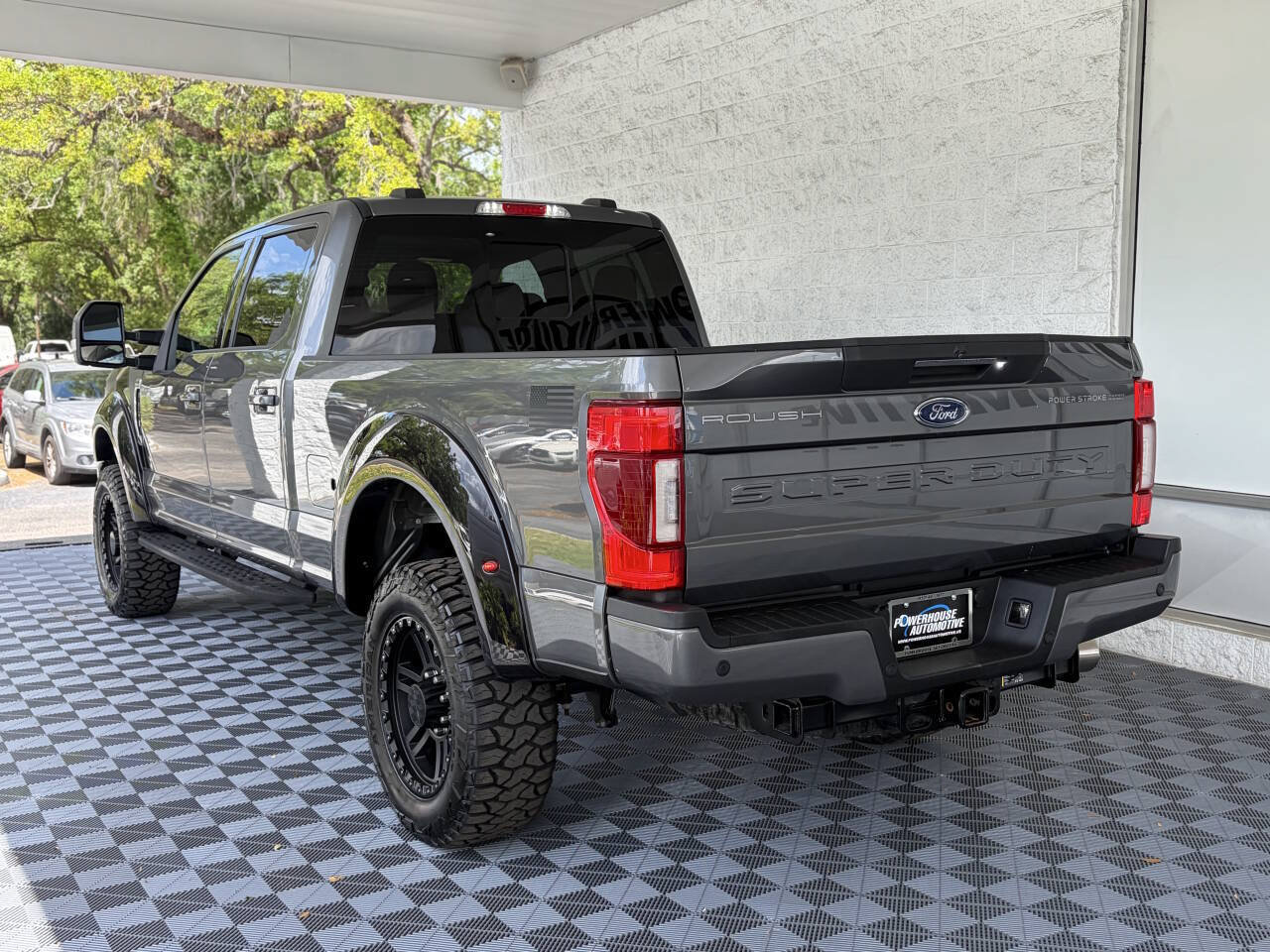 Used 2022 Ford F250 Lariat w/ Tremor Off-Road Package AWD/4WD image 9