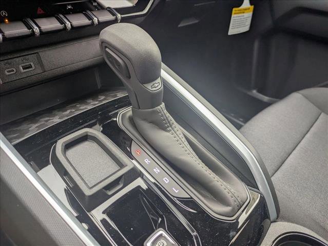 New 2026 Chevrolet Colorado W/T w/ WT Convenience Package II image 12