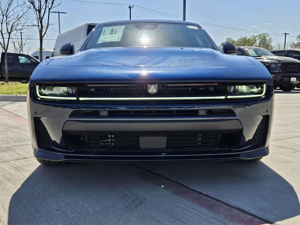 New 2026 Dodge Charger Scat Pack AWD/4WD image 5