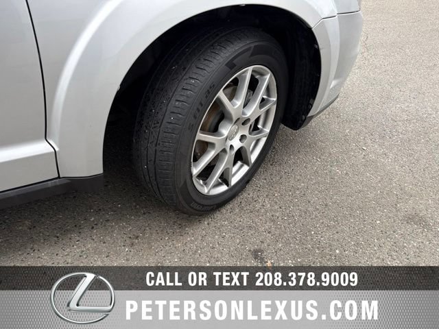 Used 2014 Dodge Journey R/T w/ Flexible Seating Group AWD/4WD image 11
