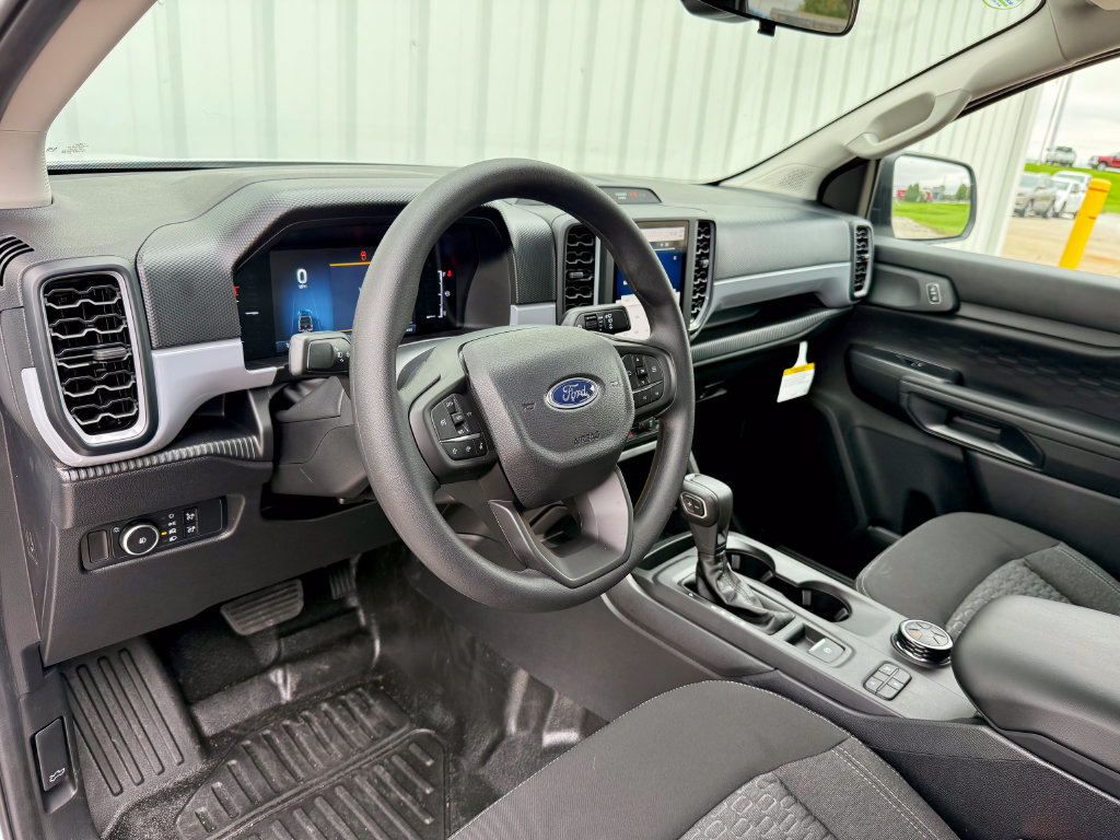 New 2026 Ford Ranger XL w/ Trailer Tow Package AWD/4WD image 10
