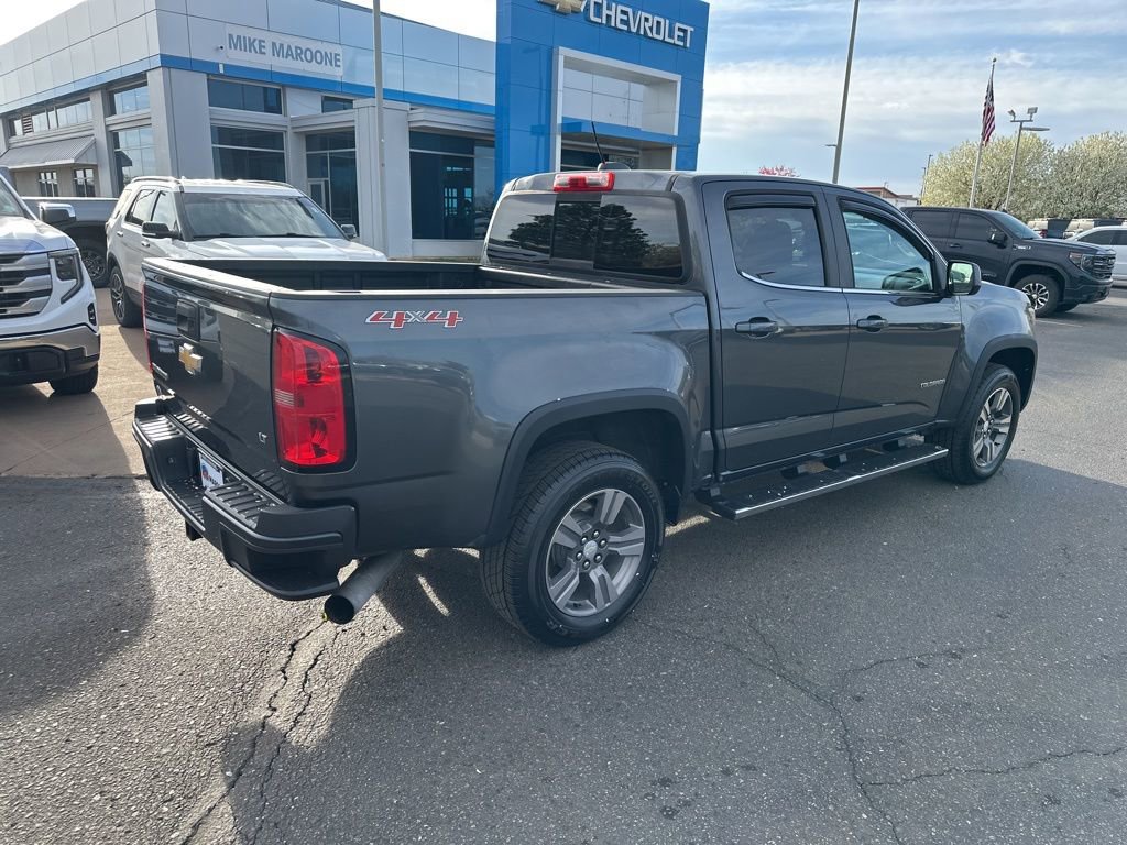 Used 2016 Chevrolet Colorado LT w/ LT Convenience Package image 34