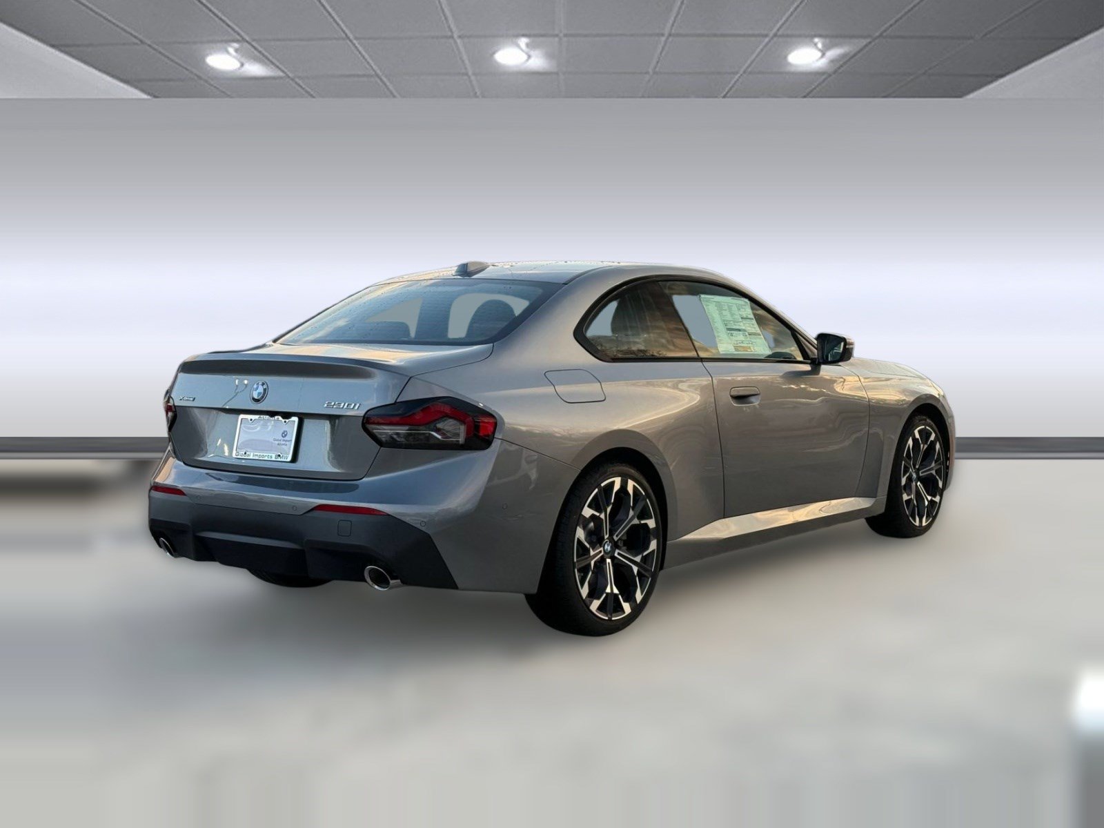 Used 2026 BMW 230i xDrive Coupe w/ Premium Package AWD/4WD image 8