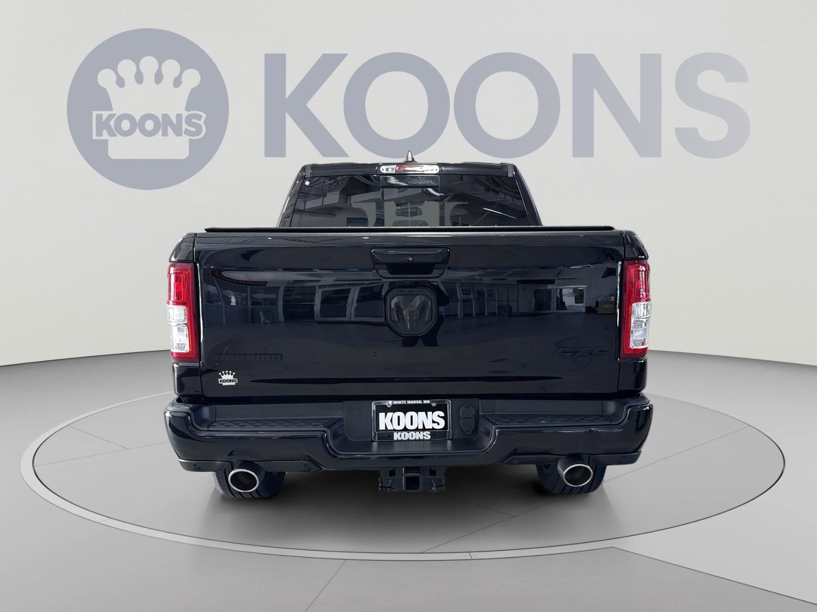 Used 2019 RAM 1500 Big Horn AWD/4WD image 10