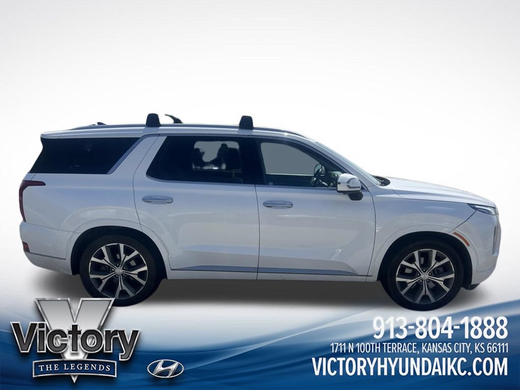 Used 2022 Hyundai Palisade Limited AWD/4WD image 4