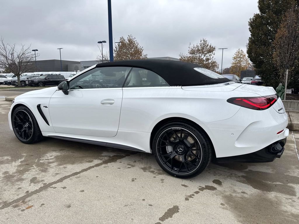 New 2026 Mercedes-Benz CLE 53 AMG 4MATIC Cabriolet image 13