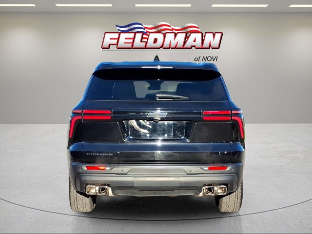 Used 2024 Chevrolet Traverse LS w/ Midnight/Sport Edition FWD image 11