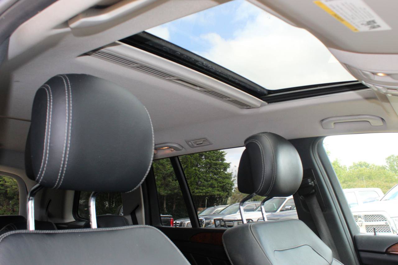Used 2014 Mercedes-Benz GL 550 4MATIC image 27