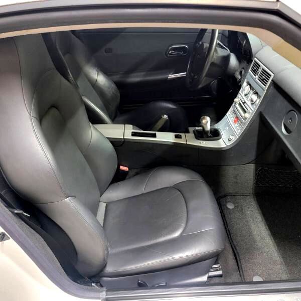 Used 2005 Chrysler Crossfire Limited image 15