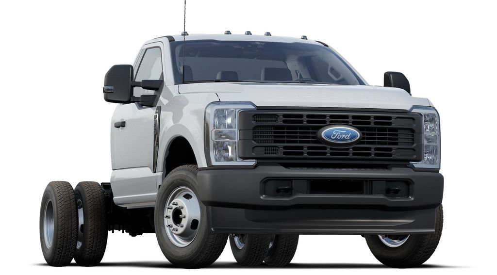 New 2024 Ford F350 XL w/ XL Chrome Package image 4