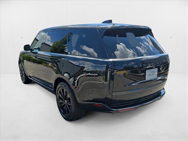 New 2025 Land Rover Range Rover Long Wheelbase SE image 7