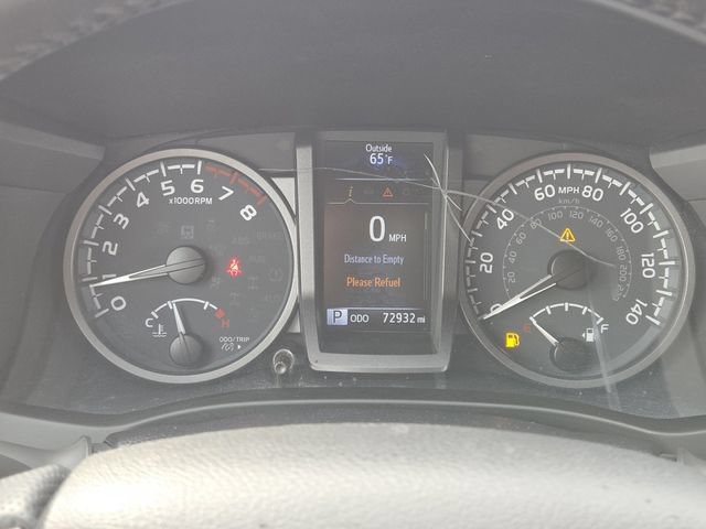 Used 2022 Toyota Tacoma TRD Sport w/ Technology Package RWD image 31