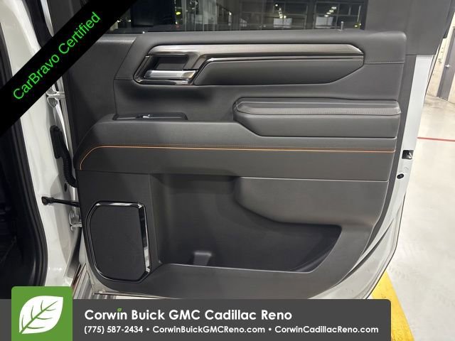 Certified 2024 GMC Sierra 2500 AT4 w/ AT4 Premium Plus Package image 28