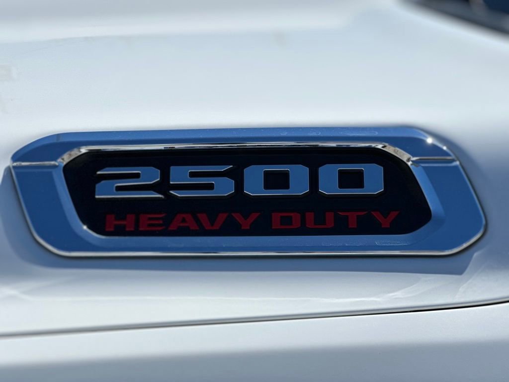 Used 2019 RAM 2500 Big Horn image 25