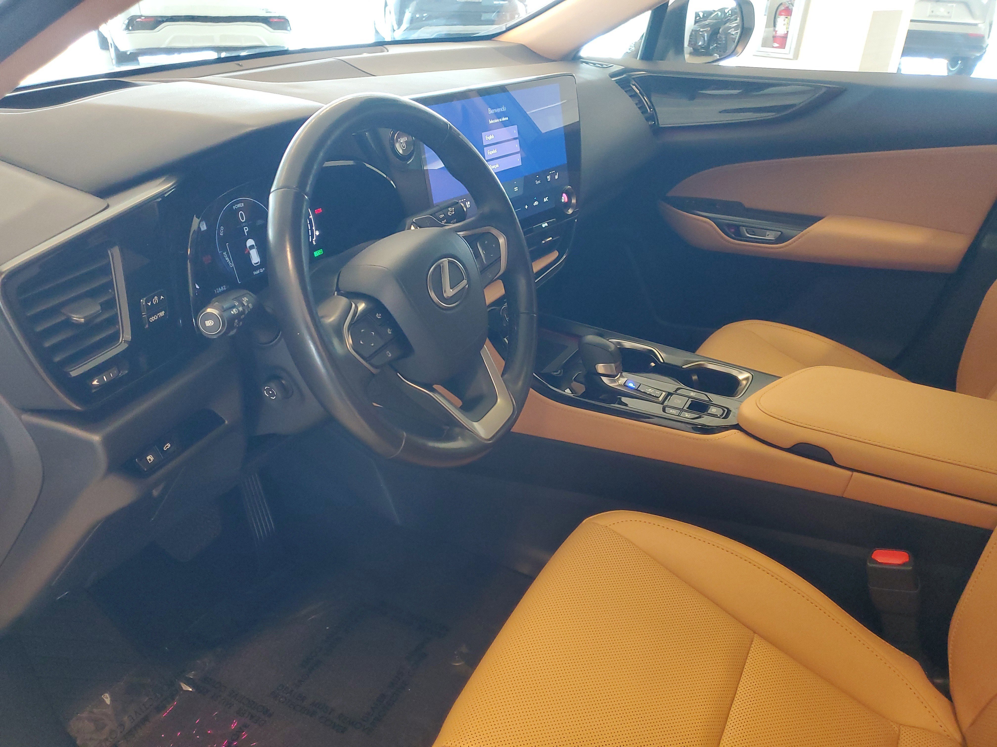 Used 2023 Lexus NX 350h NX 350h Premium image 20