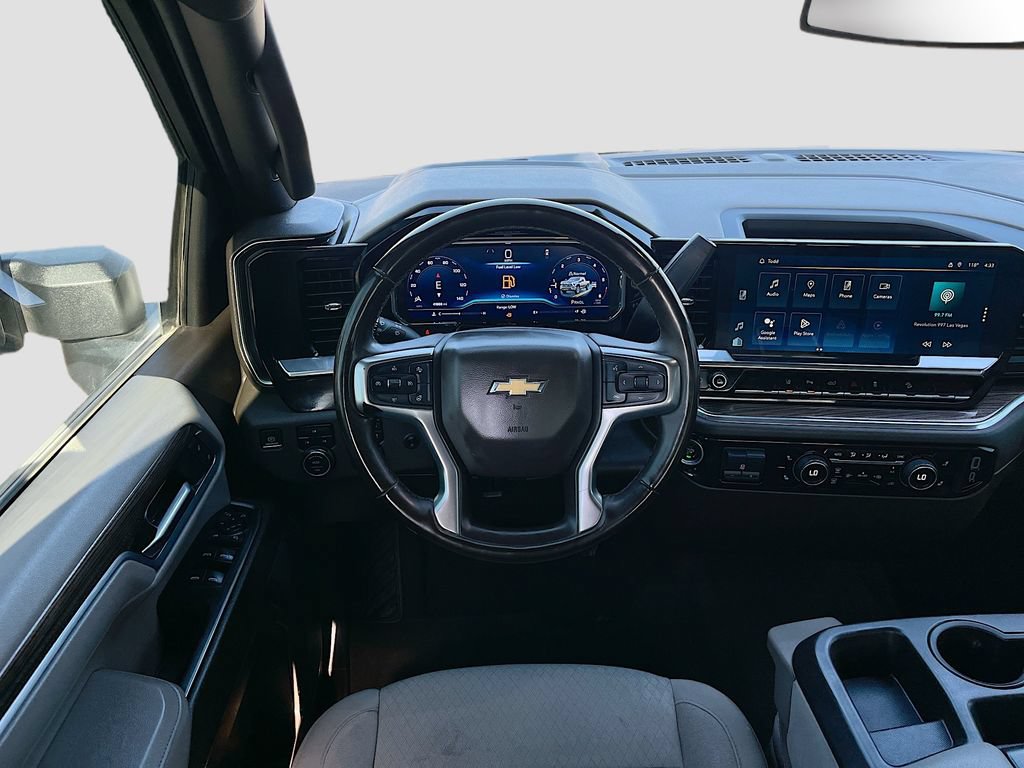 Used 2024 Chevrolet Silverado 2500 LT w/ All Star Edition AWD/4WD image 21