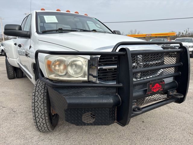 Used 2007 Dodge Ram 3500 Truck SLT AWD/4WD image 12