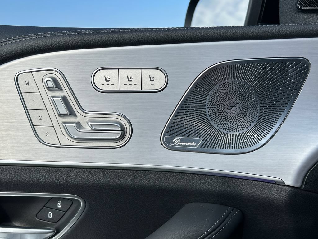 New 2026 Mercedes-Benz GLE 580 4MATIC image 11