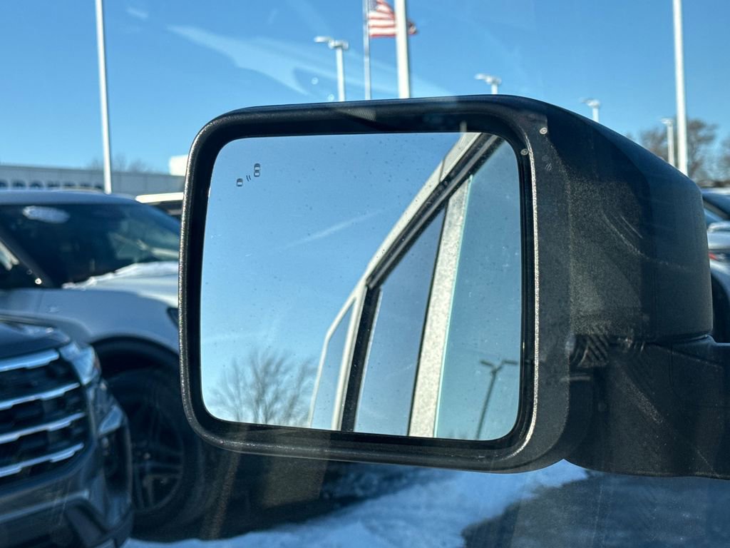 Used 2025 Ford Bronco Big Bend image 38