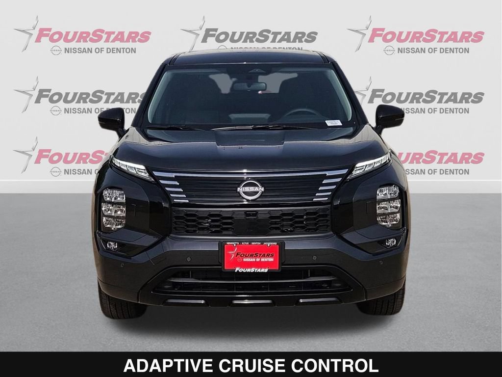 New 2026 Nissan Rogue SL AWD/4WD image 10