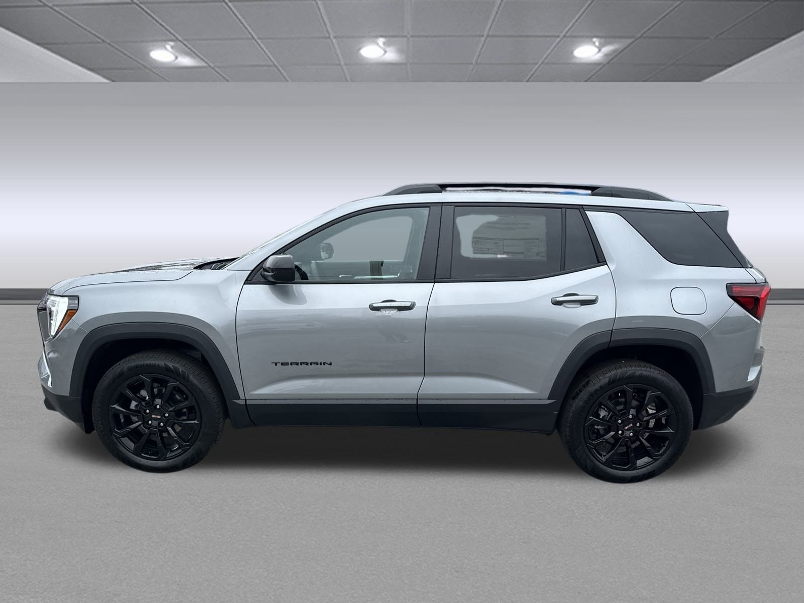 New 2026 GMC Terrain Elevation w/ Black Edition image 6