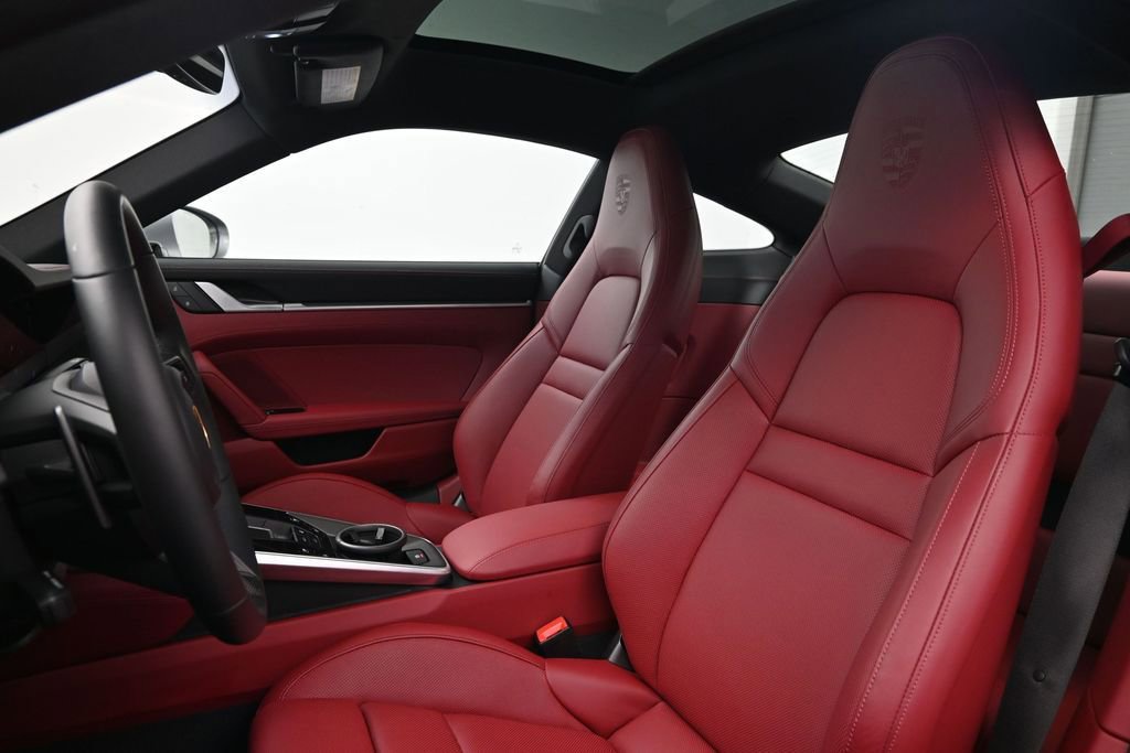 Certified 2024 Porsche 911 GT3 RS image 5