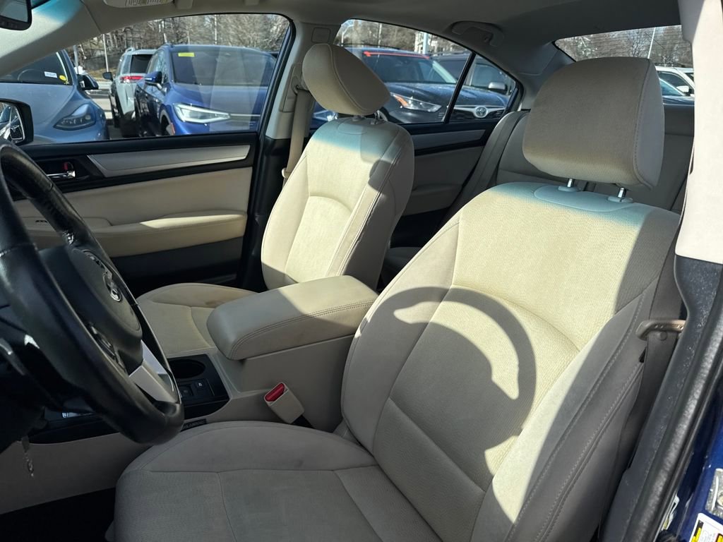 Used 2015 Subaru Legacy 2.5i Premium w/ Moonroof Package image 14