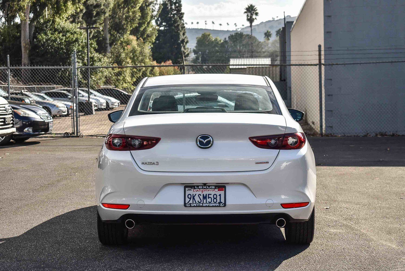 Used 2023 MAZDA MAZDA3 s image 5