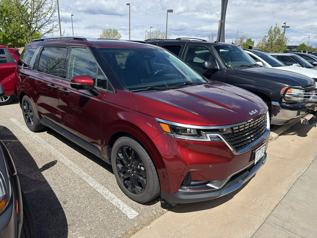 Used 2024 Kia Carnival SX Prestige FWD image 5