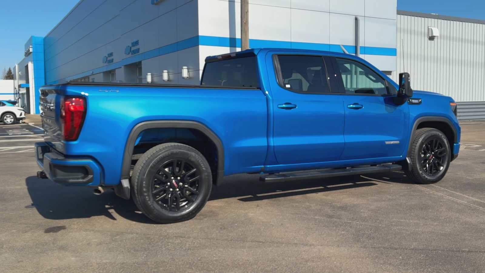 Certified 2023 GMC Sierra 1500 Elevation w/ LPO, GMC Protection Package image 2