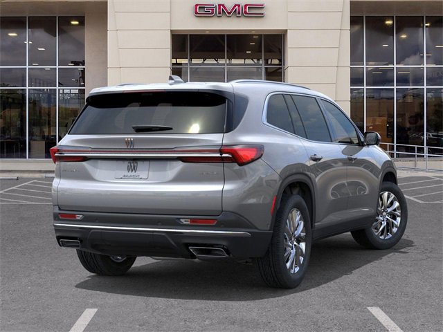 New 2026 Buick Enclave Preferred w/ Power Package image 4