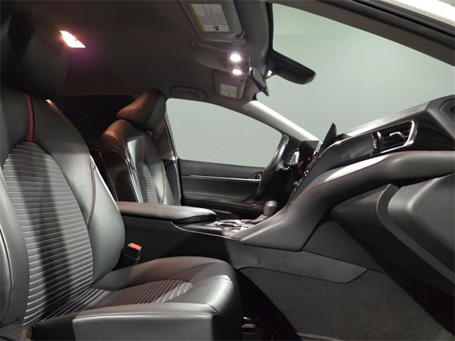 Used 2022 Toyota Camry TRD w/ TRD Package w/JBL Audio image 14