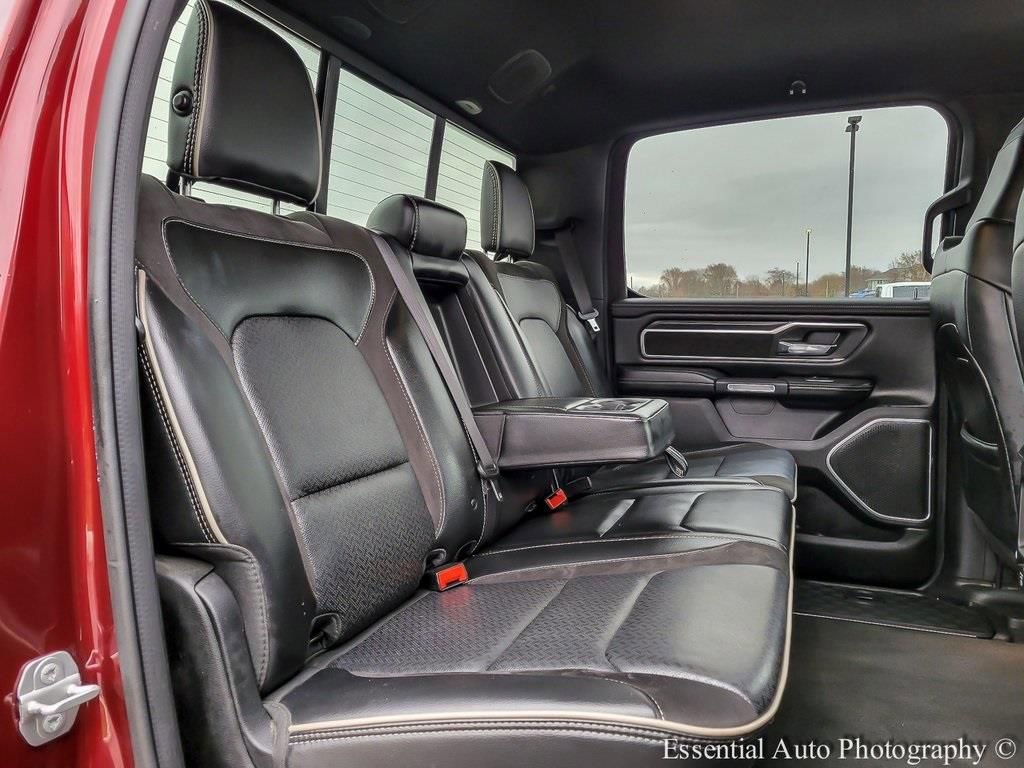 Used 2023 RAM 1500 Laramie image 27
