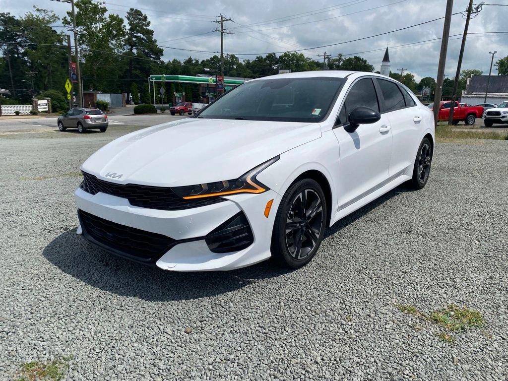 Used 2022 Kia K5 GT-Line image 7