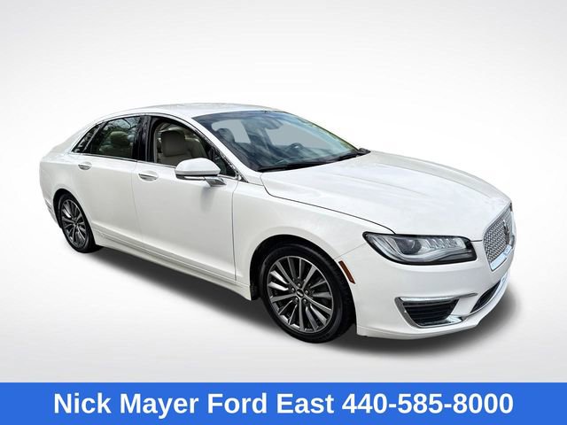 Used 2019 Lincoln MKZ Premiere FWD image 5
