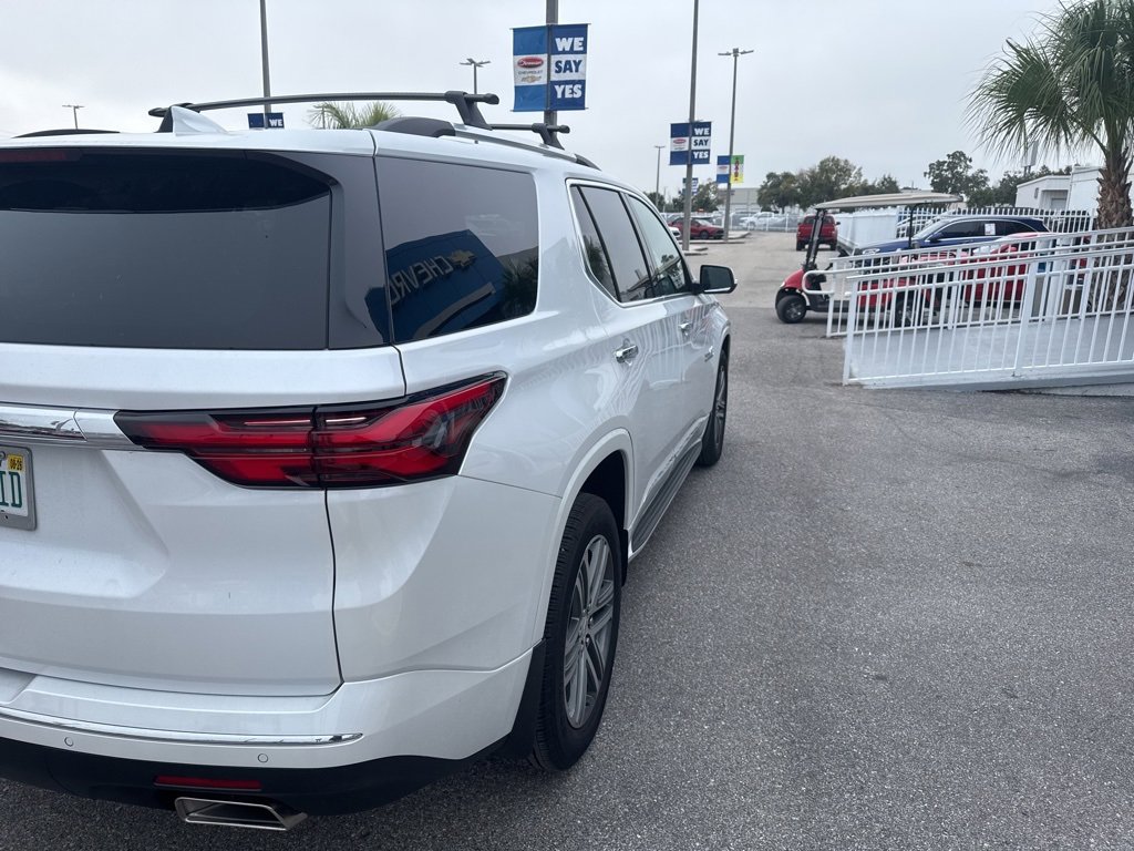 Used 2023 Chevrolet Traverse High Country image 5