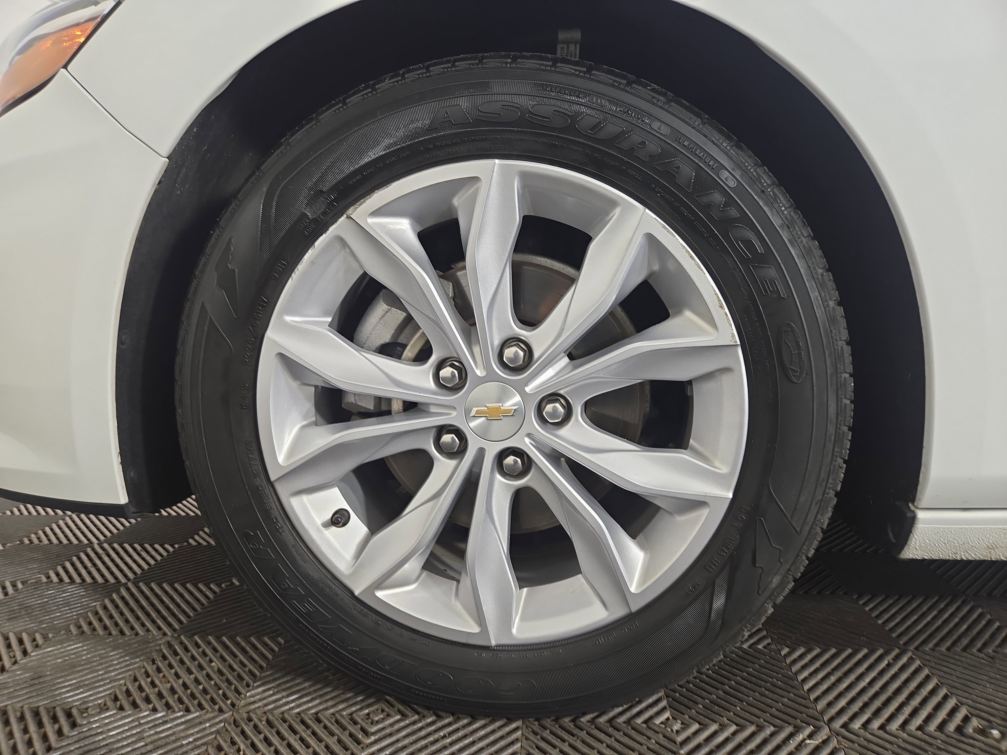 Certified 2024 Chevrolet Malibu LT image 35