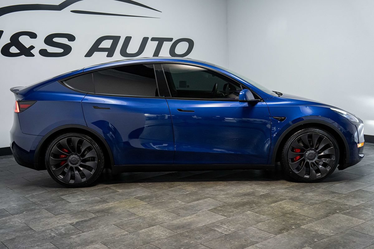 Used 2020 Tesla Model Y Performance AWD/4WD image 7