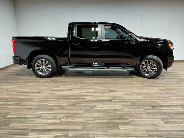 Used 2025 Chevrolet Silverado 1500 RST image 21