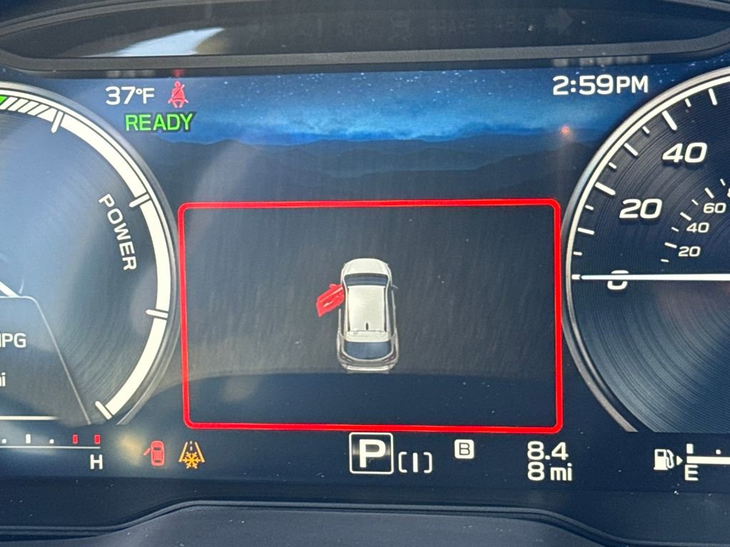 New 2026 Subaru Crosstrek 2.5i Sport w/ Crosstrek Mirror Package image 20