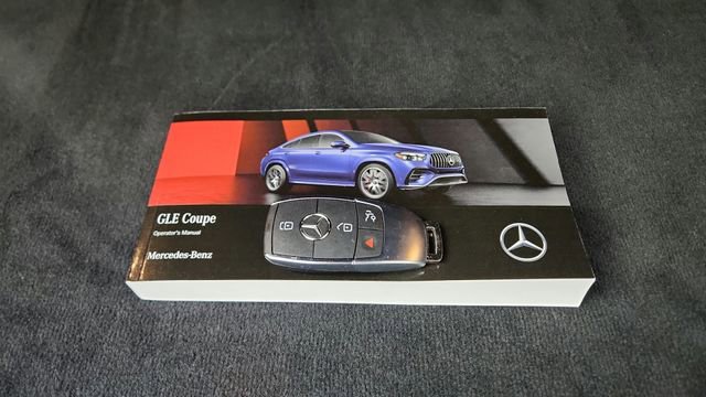 Used 2025 Mercedes-Benz GLE 450 4MATIC Coupe image 58
