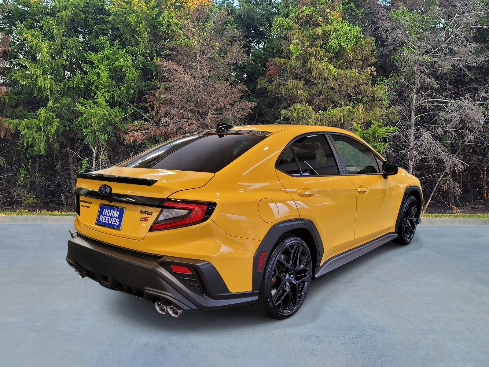 New 2026 Subaru WRX tS AWD/4WD image 15