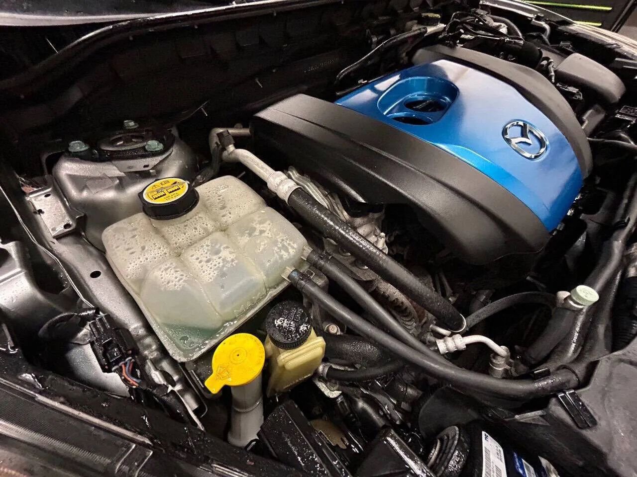 Used 2012 MAZDA MAZDA3 i Touring image 7