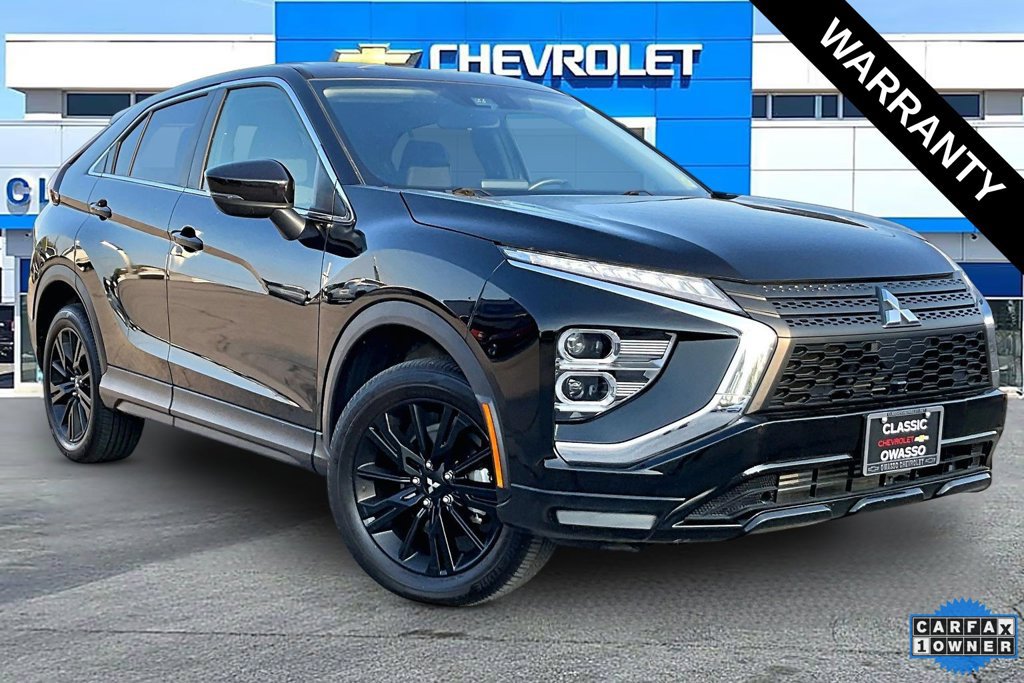 Used 2025 Mitsubishi Eclipse Cross LE AWD/4WD image 1
