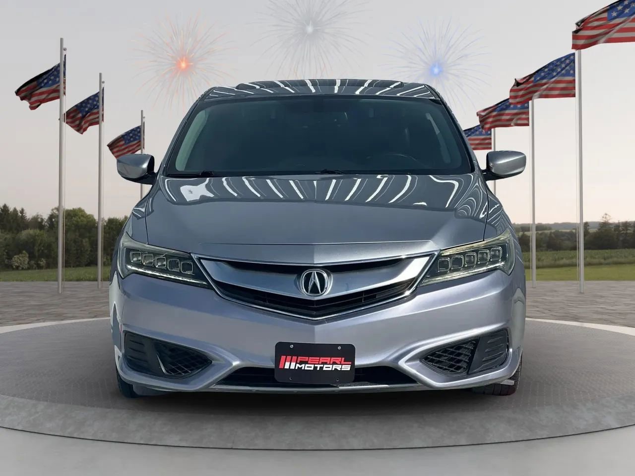 Used 2017 Acura ILX image 2