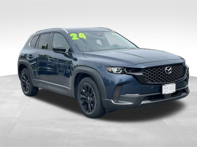 Certified 2024 MAZDA CX-50 AWD 2.5 S w/ Weather Package image 3